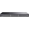 TP-Link SG5452X - Omada, 48portový, stohovatelný switch, lite L3 s 4× 10G SFP+ sloty TP-Link SG5452X - Omada, 48portový, stohovatelný switch, lite L3 s 4× 10G SFP+ sloty