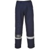 Portwest FR26 Bizflame Plus Nehorľavé nohavice tmavomodrá