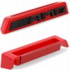 Samolepiaci odznak MERCEDES AMG 8,5x2,5x1,5 cm Červená/čierna Samolepiaci odznak MERCEDES AMG 8,5x2,5x1,5 cm Červená/čierna