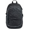 BAAGL Školský batoh Core Batman čierny BAAGL Školský batoh Core Batman čierny
