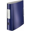 LEITZ 180 Active Style Pákový zakladač 8,2 cm A4 titanovo modrý LEITZ 180 Active Style Pákový zakladač 8,2 cm A4 titanovo modrý