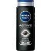 Nivea Men Active Clean sprchový gél 500 ml