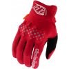 Troy Lee Designs TLD Gambit, rukavice - Solid Scarlet Glo Veľkosť: XL Troy Lee Designs TLD Gambit, rukavice - Solid Scarlet Glo Veľkosť: XL