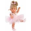 Llorens 28030 VALERIA BALLET - realistická bábika s celovinylovým telom - 28 cm Llorens 28030 VALERIA BALLET - realistická bábika s celovinylovým telom - 28 cm