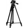 F-680T Statív pre mobilný telefón a fotoaparát, čierny 61 - 180 cm F-680T Statív pre mobilný telefón a fotoaparát, čierny 61 - 180 cm