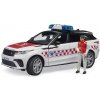 BRUDER 2885 Range Rover Ambulance s vodičom BRUDER 2885 Range Rover Ambulance s vodičom
