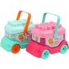 Mikro trading Autobus na volný chod - 19 cm