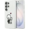 Karl Lagerfeld Case Samsung Galaxy S26 Ultra Magnetic Iml K&C Back Logo Priesvitný Klhms26L6Hkcbhh
