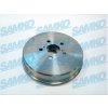 Brzdový bubon (cena za 1ks) SAMKO S70349