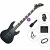 Jackson JS Series Concert Bass JS3VQ AH SET 2 Transparent Black Sunburst 5-strunová basgitara Jackson JS Series Concert Bass JS3VQ AH SET 2 Transparent Black Sunburst 5-strunová basgitara