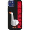Picasee silikónový prehľadný obal pre Apple iPhone 14 Plus - Kiky Ricky Picasee silikónový prehľadný obal pre Apple iPhone 14 Plus - Kiky Ricky