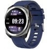 Canyon SW-83, Maverick, smart hodinky, GPS, BT, fareb. LCD displej 1.32´´, vodotes. IP68, 128 športov, modré