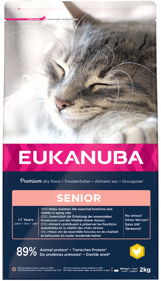 Eukanuba Top Condition 7 Senior 2 kg