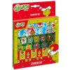 Grinch Set samolepiek Grinch Set samolepiek