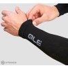 ALÉ Seamless cyklistické návleky na ruky, čierna ALÉ Seamless cyklistické návleky na ruky, čierna