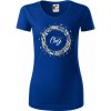 Let's play chess kruh - Dámske tričko z organickej bavlny Origin (GOTS) - XL ( Kráľovská modrá ) Let's play chess kruh - Dámske tričko z organickej bavlny Origin (GOTS) - XL ( Kráľovská modrá )