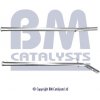 Výfukové potrubie BM CATALYSTS BM50520 Výfukové potrubie BM CATALYSTS BM50520