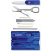 Victorinox SwissCard Classic Blue + 5 rokov záruka a darček ZADARMO Victorinox SwissCard Classic Blue + 5 rokov záruka a darček ZADARMO