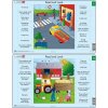 Puzzle Larsen 16 dielikov – slovná zásoba Puzzle Larsen 16 dielikov – slovná zásoba