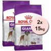 ROYAL CANIN Giant Adult granule pre dospelých psov obrích plemien 2 x 15 kg ROYAL CANIN Giant Adult granule pre dospelých psov obrích plemien 2 x 15 kg