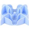 Vložka do misky Slow Feeder SILICONE modrá M Zolux Vložka do misky Slow Feeder SILICONE modrá M Zolux