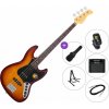 Sire Marcus Miller V3-4 SET 2 Tobacco Sunburst Elektrická basgitara Sire Marcus Miller V3-4 SET 2 Tobacco Sunburst Elektrická basgitara