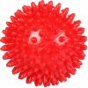 Merco Massage Ball modrá 7,5 cm Merco Massage Ball modrá 7,5 cm