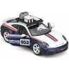 Bburago Racing Porsche 911 Dakar Blue 953 Roughroads, 1:24 (bur28029) Bburago Racing Porsche 911 Dakar Blue 953 Roughroads, 1:24 (bur28029)