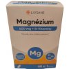 LIVSANE Magnézium 400 + B vitamíny 60 tabliet LIVSANE Magnézium 400 + B vitamíny 60 tabliet