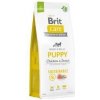 Brit Care Dog Sustainable Puppy 1kg - exp. 1/26 - 5 KS SKLADEM Brit Care Dog Sustainable Puppy 1kg - exp. 1/26 - 5 KS SKLADEM