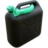 Antistatický kanister s výpustný hadicou, 10 l Antistatický kanister s výpustný hadicou, 10 l