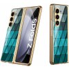 GKK GLASS Ochranné Samsung Galaxy Z Fold5 5G modré TRIANGLES GKK GLASS Ochranné Samsung Galaxy Z Fold5 5G modré TRIANGLES