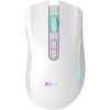 Xtrike Me Gaming Wired Mouse GM-314 WH Xtrike Me Gaming Wired Mouse GM-314 WH