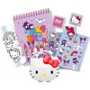 KIDS Licensing Kresliaca súprava v 3D púzre Hello Kitty 8921790 KIDS Licensing Kresliaca súprava v 3D púzre Hello Kitty 8921790