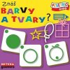 Pexetrio Kids - Poznáš farby a tvary? Pexetrio Kids - Poznáš farby a tvary?