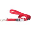 Red Dingo SuperLead vodítko s posuvným systémom 20 mm x 1,8 m červené Red Dingo SuperLead vodítko s posuvným systémom 20 mm x 1,8 m červené