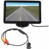7-palcový monitor cúvania s vysokým rozlíšením 7-palcový monitor cúvania s vysokým rozlíšením