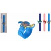 Teddies Hodinky detské samonavíjacie dinosaurus silikón 22cm 3 druhy Teddies Hodinky detské samonavíjacie dinosaurus silikón 22cm 3 druhy