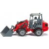 SIKU Farmer - Nakladač Weidemann 1770 CX50 1:32, 10433059 SIKU Farmer - Nakladač Weidemann 1770 CX50 1:32, 10433059