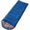 Turistický spacák 2 v 1-Modrá Turistický spacák 2 v 1-Modrá