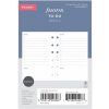 Filofax Sledovanie úloh náplň vreckových diárov