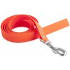 Firedog BioThane Vodítko 25 mm 2 m bez rúčky oranžové Firedog BioThane Vodítko 25 mm 2 m bez rúčky oranžové