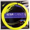 Tenisový výplet Weiss Cannon Ultra Cable (12 m) - yellow - Žltý (1.23 mm) Tenisový výplet Weiss Cannon Ultra Cable (12 m) - yellow - Žltý (1.23 mm)