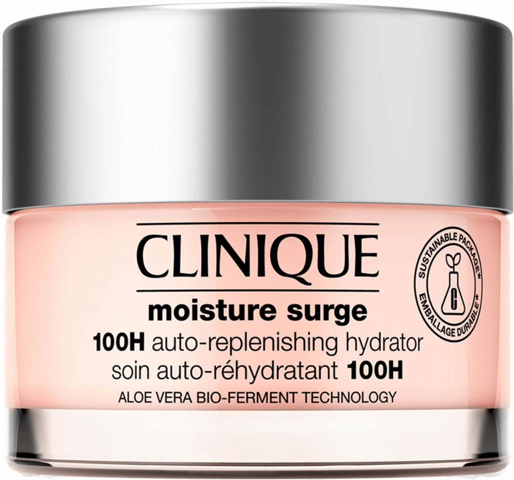 Clinique Moisture Surge 100H Auto-Replenishing Hydrator gélový krém 30 ml