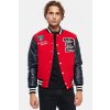 Benlee Men's college jacket červená M Benlee 4255581504195 Benlee Men's college jacket červená M Benlee 4255581504195