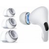 Tech-Protect pre AirPods Pro 1 / 2 veľkosti S / M / L biele 3 ks Tech-Protect pre AirPods Pro 1 / 2 veľkosti S / M / L biele 3 ks