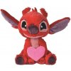 Plyšák Disney Lilo & Stitch - Leroy holding heart 25 cm Plyšák Disney Lilo & Stitch - Leroy holding heart 25 cm