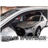 Deflektory na okná pre Audi Q3 Sportback 5D 2020-, 2ks Deflektory na okná pre Audi Q3 Sportback 5D 2020-, 2ks