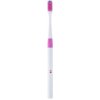 Zubná kefka Woom Ultra Soft UltraClean ružová Zubná kefka Woom Ultra Soft UltraClean ružová