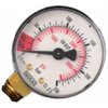 Manometer OXYTURBO red. ventil tlak vo fľaši CO2 0/4000bar Manometer OXYTURBO red. ventil tlak vo fľaši CO2 0/4000bar